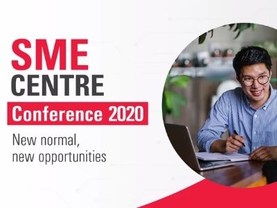 3E Accounting – SME Centre Conference 2020 – New Normal New Opportunities