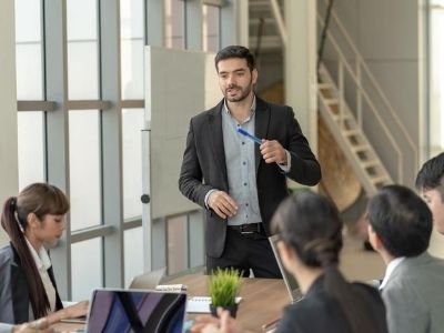 7 Qualities of a Great Boss