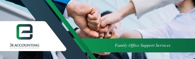 Family Office Support Services