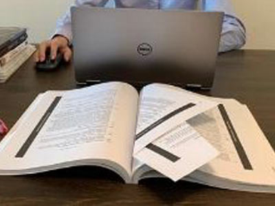 Founder Lawrence Speaks at CSIS Webinar