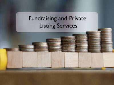 Fundraising and Private Listing Services in Singapore
