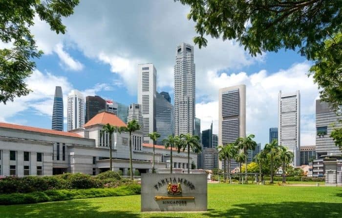 Singapore Recession Due to COVID-19