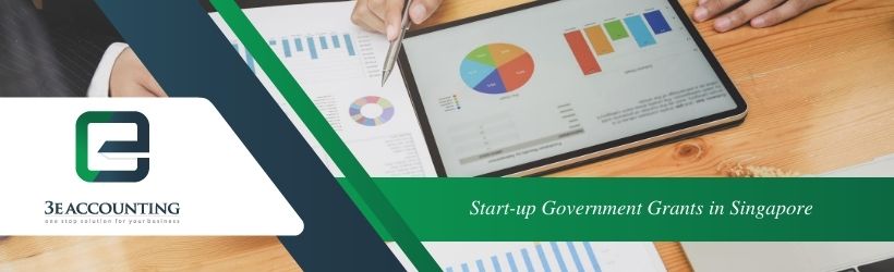 Start-up Government Grants in Singapore