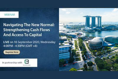 3E Accounting Founder Lawrence Speaks at CapBridge Wealth Management Webinar