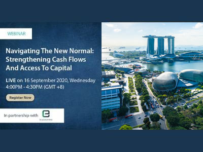 3E Accounting Founder Lawrence Speaks at CapBridge Wealth Management Webinar