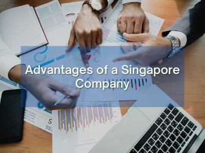 Advantages of a Singapore Company