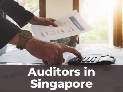 Auditors in Singapore
