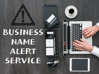 Business Name Alert Service