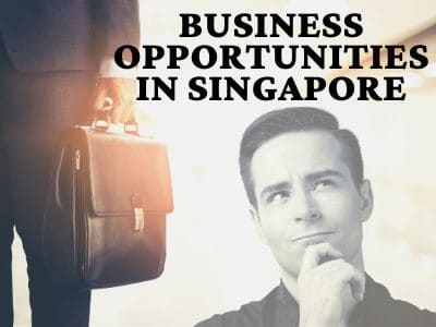Business Opportunities in Singapore