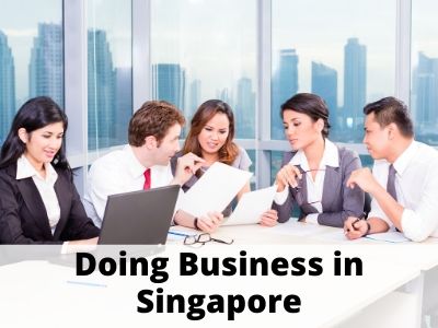 Doing Business in Singapore