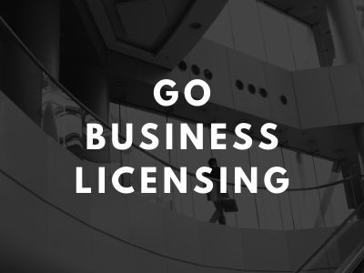 Go Business Licensing