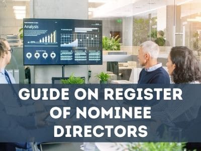 Guide on Register of Nominee Directors