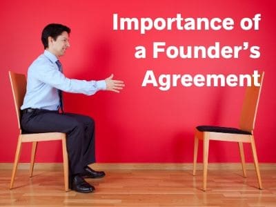 Importance of a Founder’s Agreement