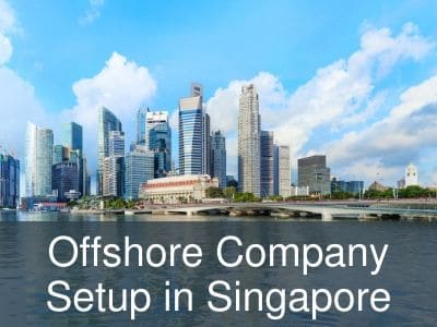 Offshore Company Setup in Singapore