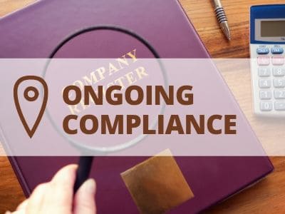 On-Going Compliance