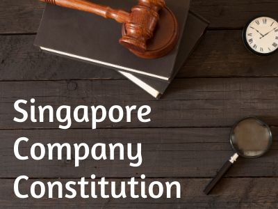 Singapore Company Constitution