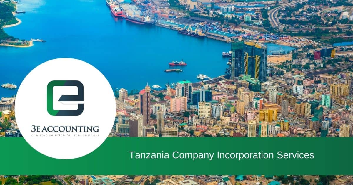 Tanzania Company Incorporation Services Business Setup in Tanzania