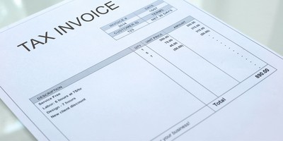 Tax Invoices and Documentation