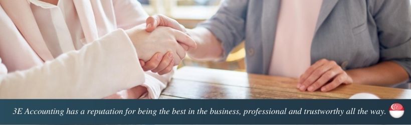 3E Accounting has a reputation for being the best in the business, professional and trustworthy all the way.