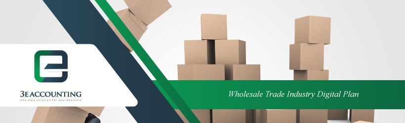 Wholesale Trade Industry Digital Plan