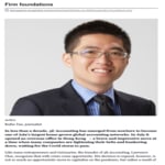 ACCA Accounting and Business Magazine Features 3E Accounting Founder Lawrence Chai