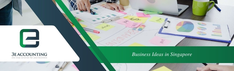 Business Ideas in Singapore