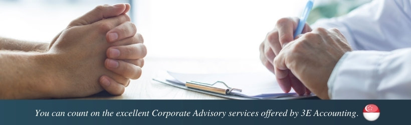 Corporate Advisory