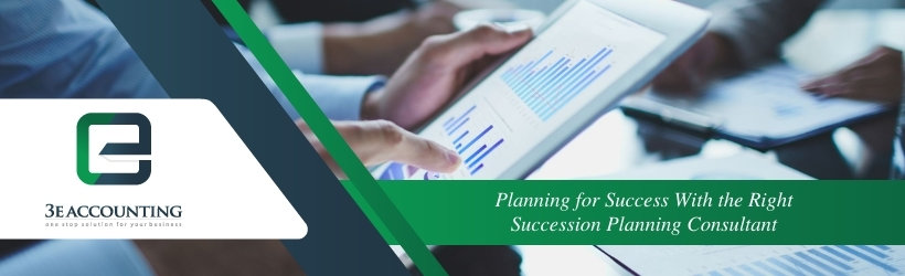 Planning for Success With the Right Succession Planning Consultant