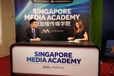 Singapore Media Academy Trains 3E Accounting