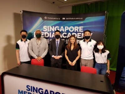 Singapore Media Academy Trains 3E Accounting
