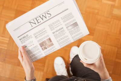 Straits Times Featured 3E Accounting Founder Lawrence Chai Perspectives