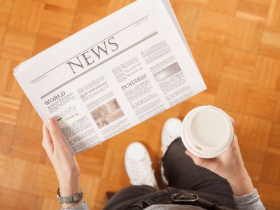 Straits Times Featured 3E Accounting Founder Lawrence Chai Perspectives