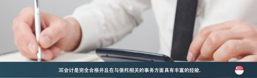 为新加坡的资产和财富保护设立信托