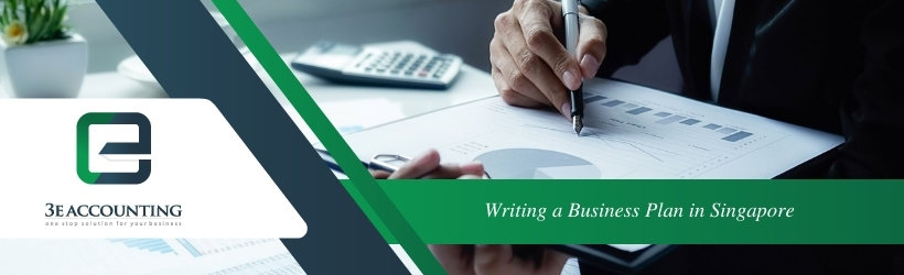 Writing a Business Plan in Singapore