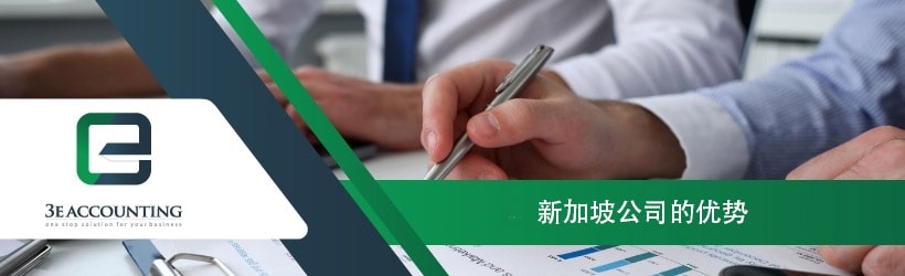 新加坡公司的优势