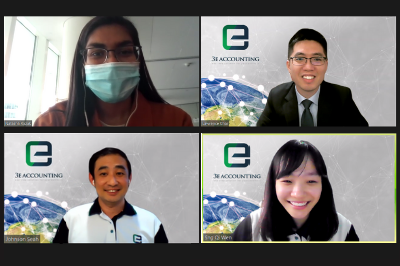 Channel News Asia Features 3E Accounting Founder Lawrence Chai Channel News Asia Features 3E Accounting Founder Lawrence Chai