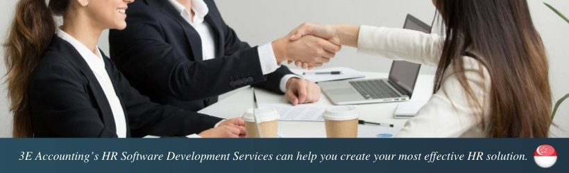 3E Accounting’s HR Software Development Services can help you create your most effective HR solution.