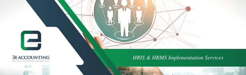 HRIS & HRMS Implementation Services 