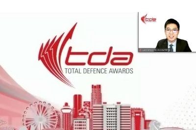 National Service Advocate Award Presented to 3E Accounting at Total Defence Awards Ceremony 2020 National Service Advocate Award Presented to 3E Accounting at Total Defence Awards Ceremony 2020