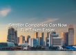 Smaller Companies Can Now File Taxes Easier