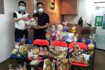 Season Of Giving With Care Corner Singapore Season Of Giving With Care Corner Singapore