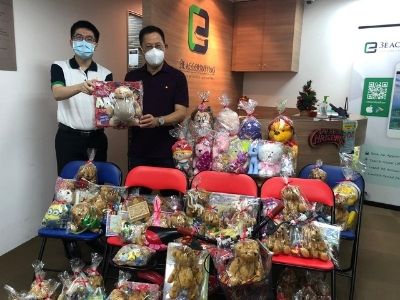 Season Of Giving With Care Corner Singapore