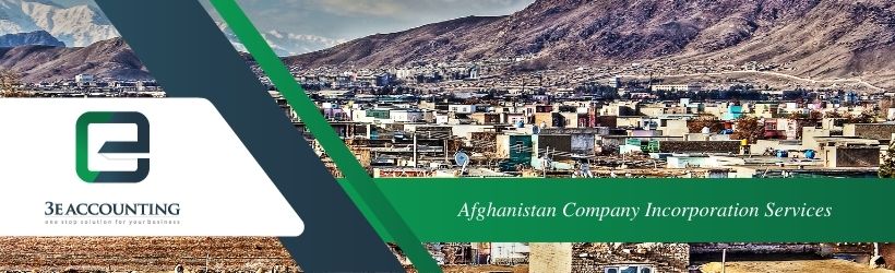 Afghanistan Company Incorporation Services