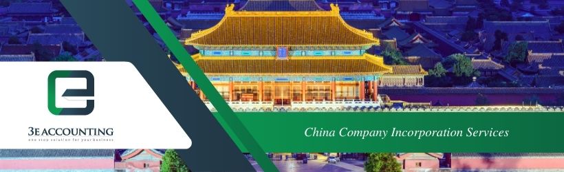 China Company Incorporation Services