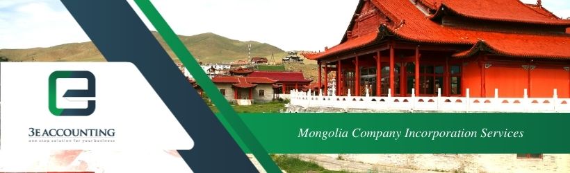 Mongolia Company Incorporation Services