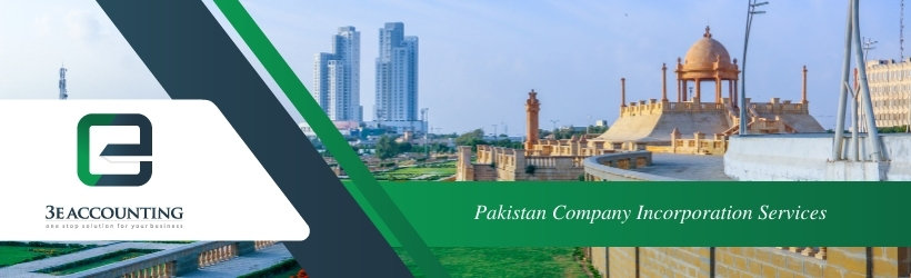 Pakistan Company Incorporation Services