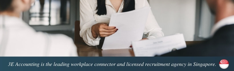 Recruitment Agency in Singapore
