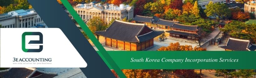 South Korea Company Incorporation Services