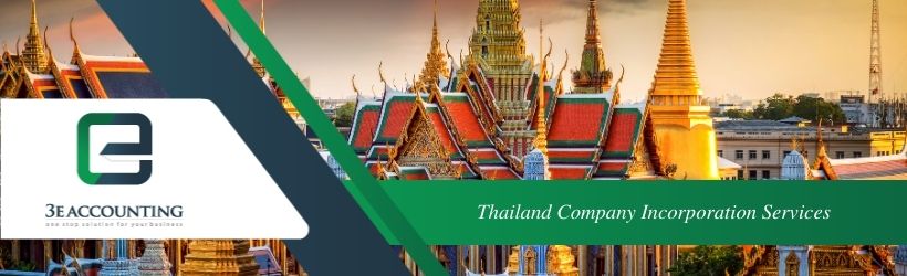Thailand Company Incorporation Services