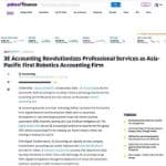 3E Accounting Featured on Yahoo! Finance